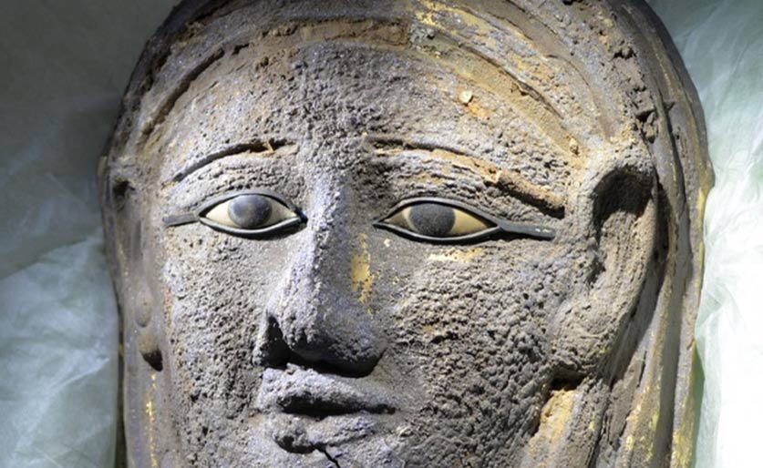 Egyptologický objev roku: 2 500 let staré pohřebiště s kompletní mumifikátorskou dílnou